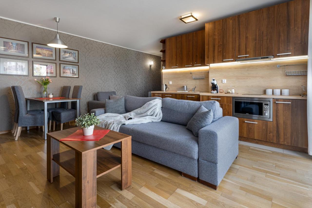 Apartamenty Ku Sloncu - Klifowa Jastrzębia Góra Exterior foto